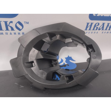 КОРПУС ФАРЫ ПРОТИВОТУМАННОЙ ЛЕВОЙ RENAULT MASTER