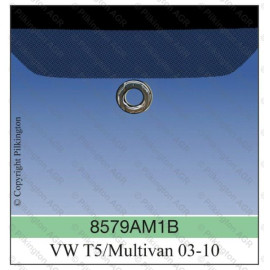 VOLKSWAGEN TRANSPORTER T5/ MULTIVAN/CARAVELLE VAN, PICK UP