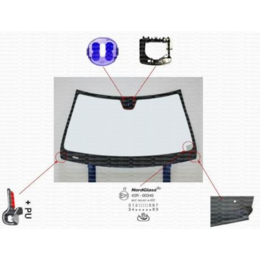 MERCEDES E-CLASS W207 2CPE