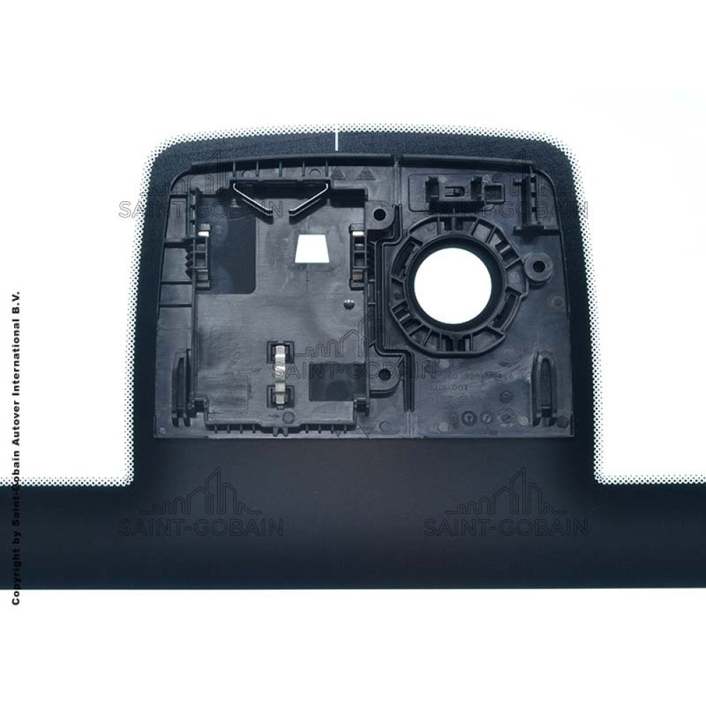 MERCEDES ACTROS (960.840) / AROCS (CABIN WIDTN 2500MM)/ KAMAZ K5/ JAC K7 2LKW