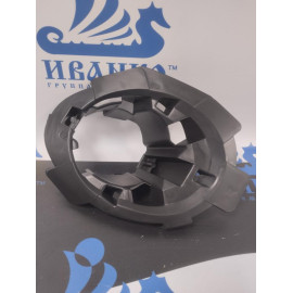 КОРПУС ФАРЫ ПРОТИВОТУМАННОЙ ПРАВОЙ RENAULT MASTER