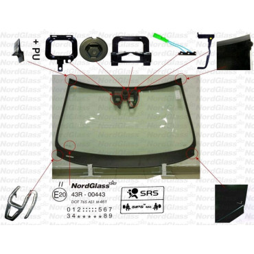 VOLVO S60 4LIM/V60 5KOM