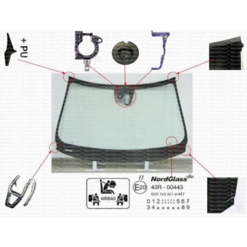 VOLVO S60 4LIM/V60 5KOM