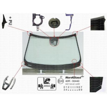 VOLVO S60 4LIM/V60 5KOM