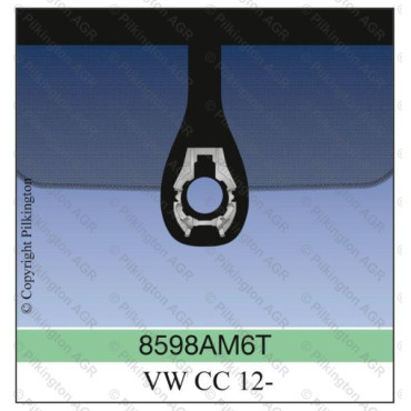 VOLKSWAGEN PASSAT CC 4CPE