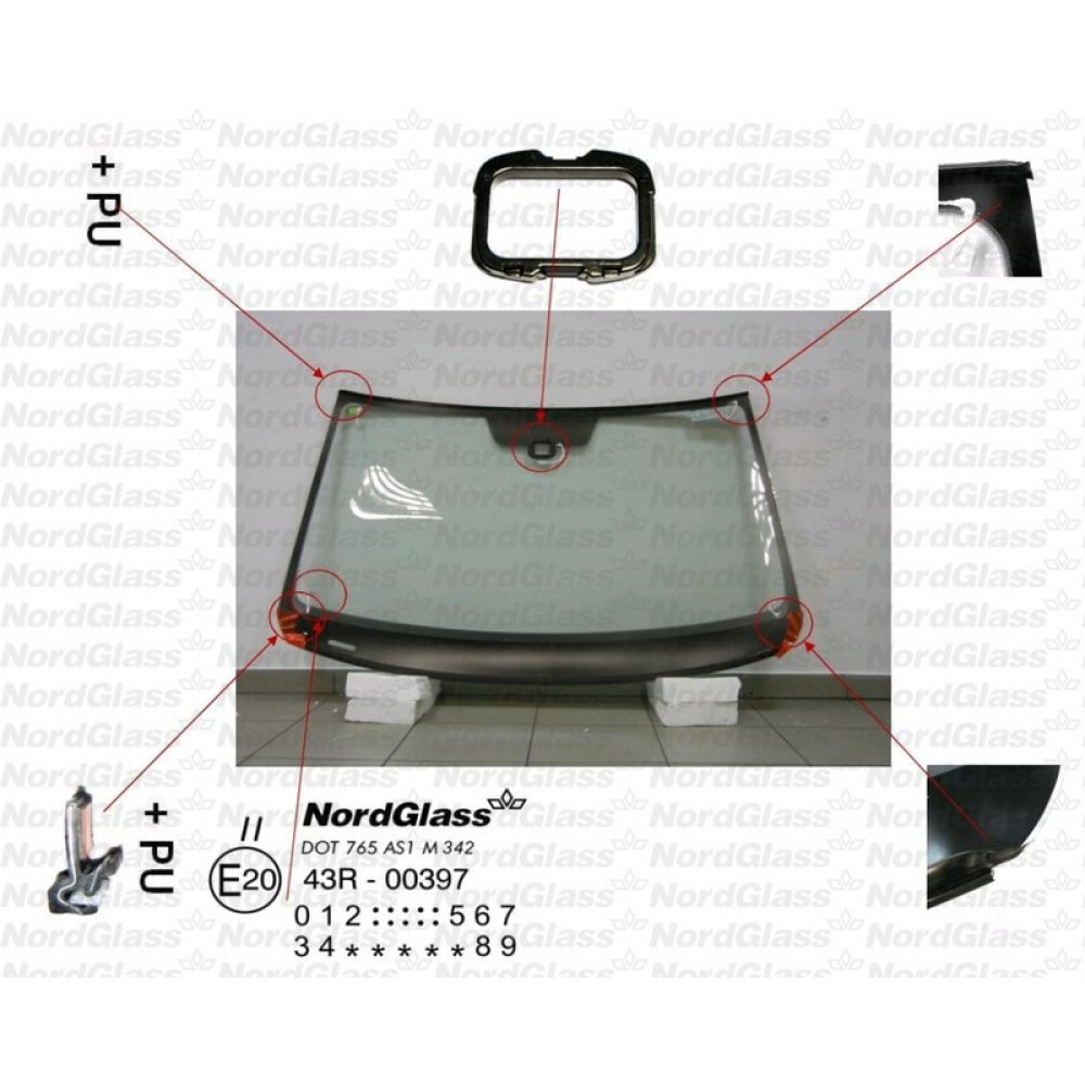 VOLKSWAGEN JETTA VI 4LIM EUROPEAN/USA VERSION.SQUARE CORNERS