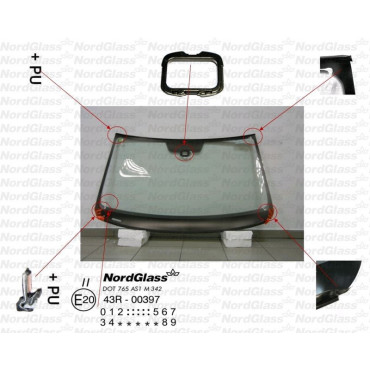 VOLKSWAGEN JETTA VI 4LIM EUROPEAN/USA VERSION.SQUARE CORNERS