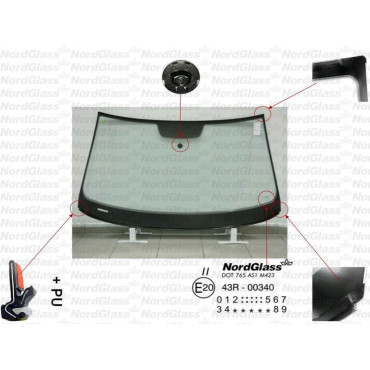 VOLKSWAGEN PASSAT B8 4LIM,5KOM