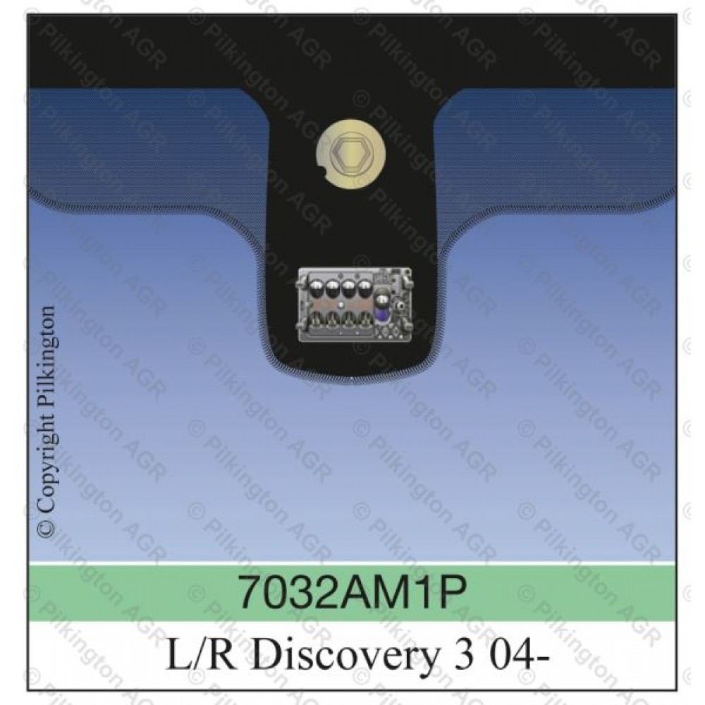 LAND ROVER DISCOVERY 5RGR