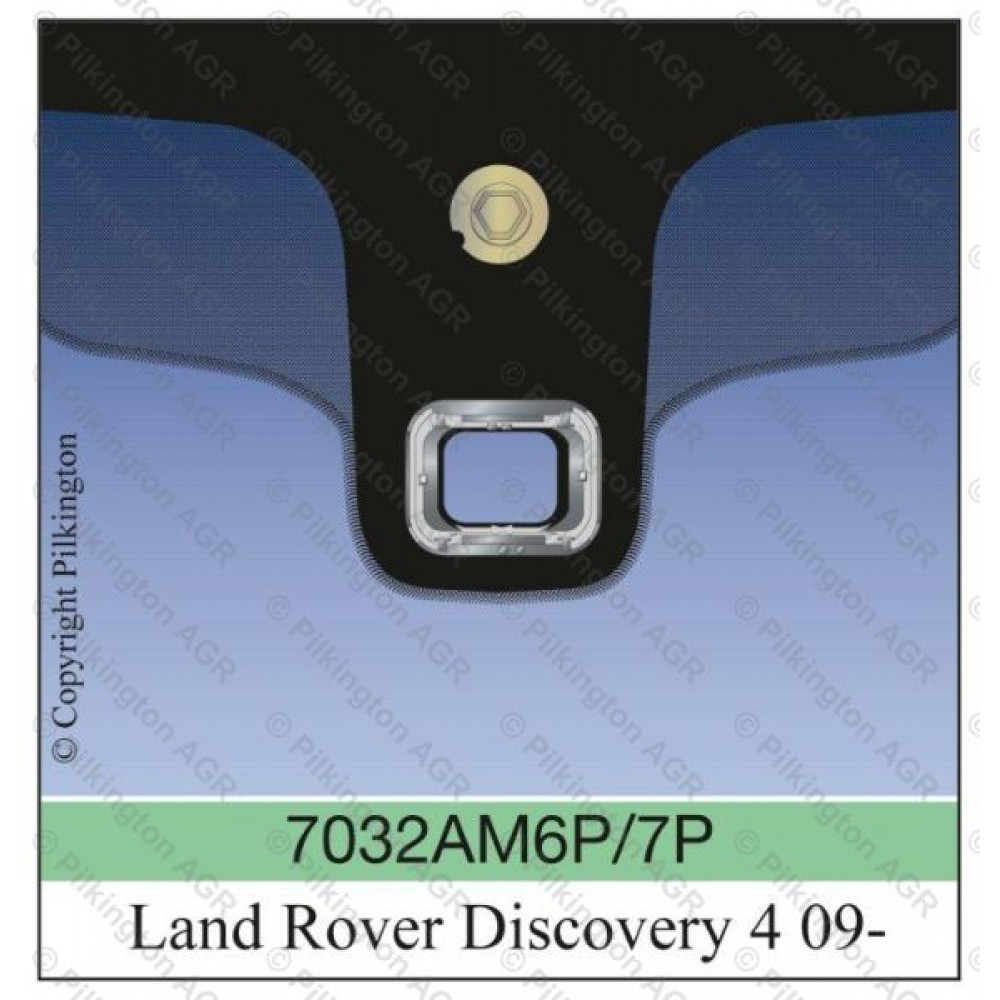 LAND ROVER DISCOVERY 5RGR