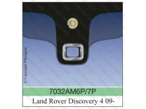 LAND ROVER DISCOVERY 5RGR
