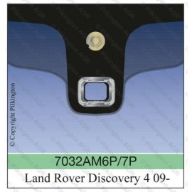 LAND ROVER DISCOVERY 5RGR