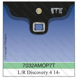 LAND ROVER DISCOVERY 5RGR