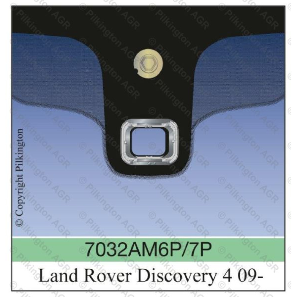 LAND ROVER DISCOVERY 5RGR