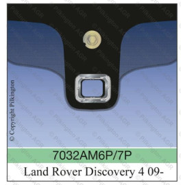 LAND ROVER DISCOVERY 5RGR