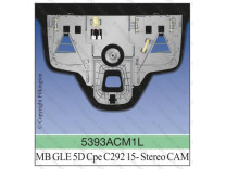 MERCEDES GLE-CLASS C292 4CPE, 5RGR