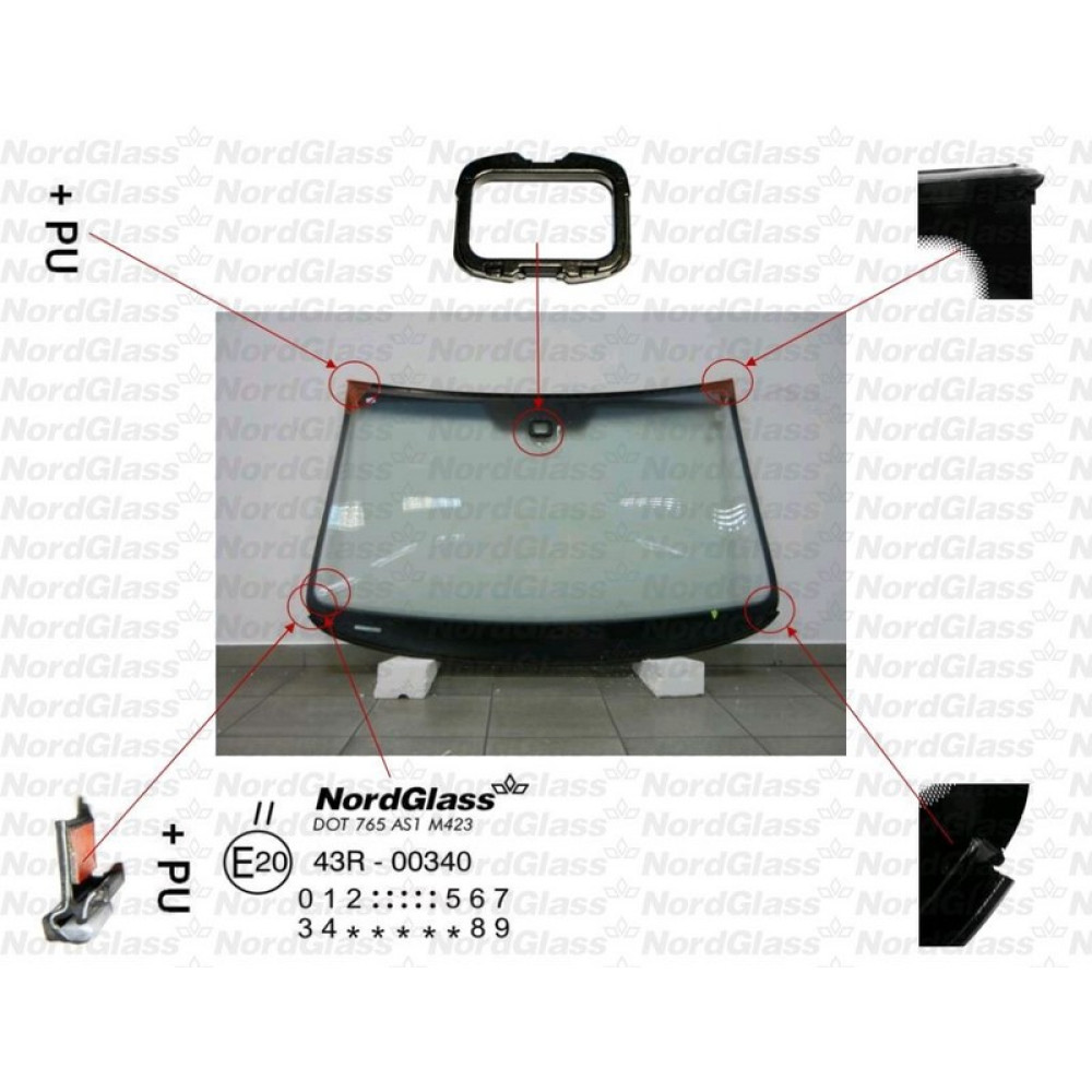 VOLKSWAGEN PASSAT B6 4LIM,5KOM