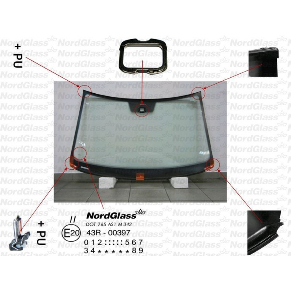 VOLKSWAGEN POLO (RUSSIAN VERSION) 4LIM / POLO (09/01-17/01) 3T,5T HIGH BASE