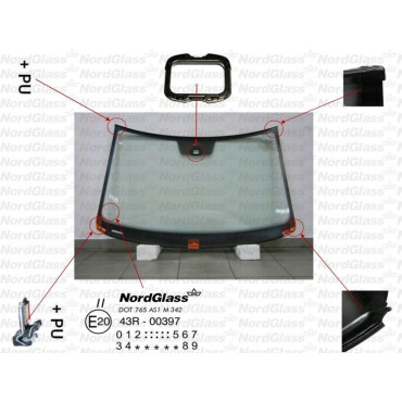 VOLKSWAGEN POLO (RUSSIAN VERSION) 4LIM / POLO (09/01-17/01) 3T,5T HIGH BASE