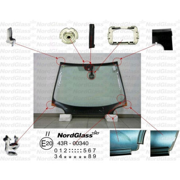 PEUGEOT 407 4LIM,5KOM