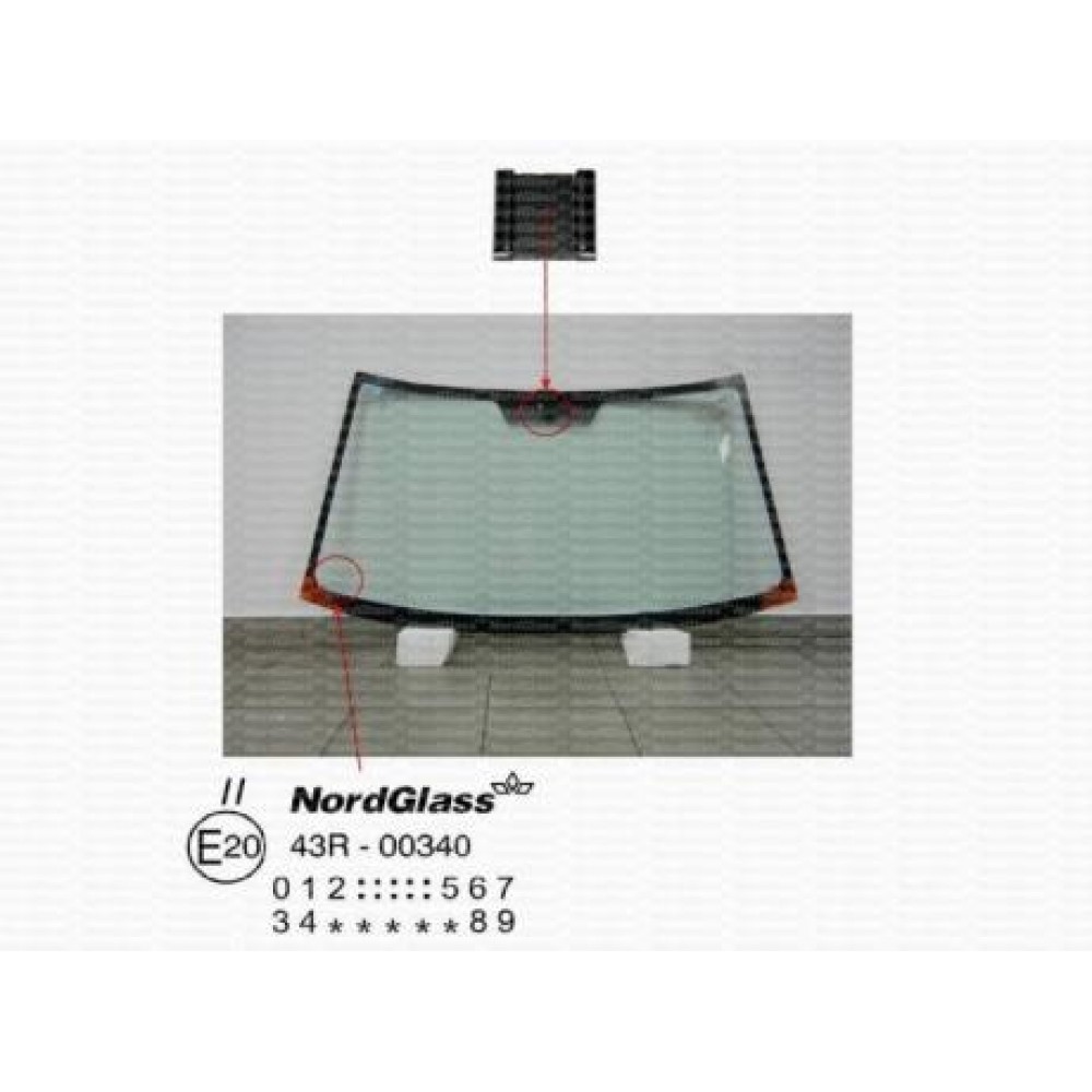 NISSAN TERRANO II (MISTRAL R20)/FORD MAVERIK I (93/01-01/09) 3RGR,5RGR (см.также 3547)