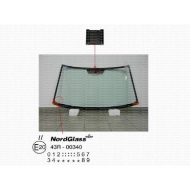 NISSAN TERRANO II (MISTRAL R20)/FORD MAVERIK I (93/01-01/09) 3RGR,5RGR (см.также 3547)