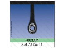 AUDI A3 III 2CAB