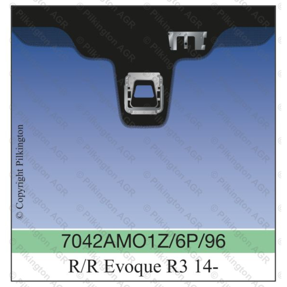LAND ROVER RANGE ROVER EVOQUE R3 3RGR