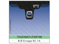 LAND ROVER RANGE ROVER EVOQUE R3 3RGR