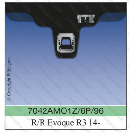 LAND ROVER RANGE ROVER EVOQUE R3 3RGR