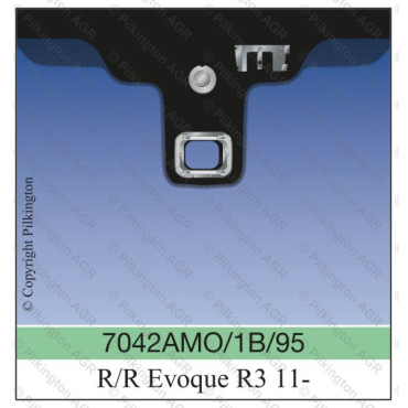 LAND ROVER RANGE ROVER EVOQUE R3 3RGR