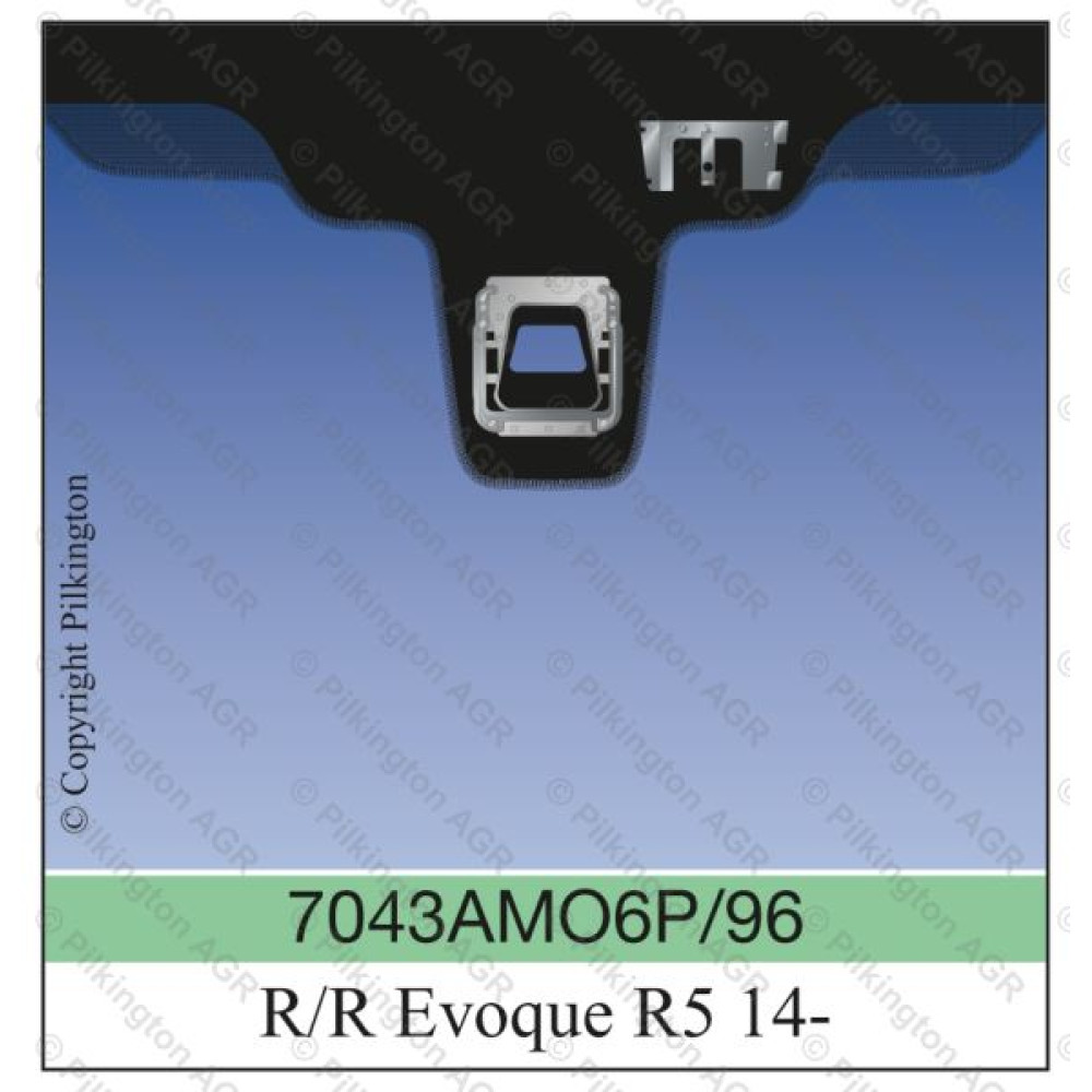 LAND ROVER RANGE ROVER EVOQUE R5 5RGR