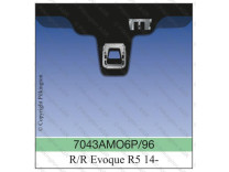 LAND ROVER RANGE ROVER EVOQUE R5 5RGR