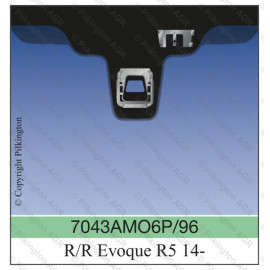 LAND ROVER RANGE ROVER EVOQUE R5 5RGR