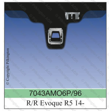 LAND ROVER RANGE ROVER EVOQUE R5 5RGR