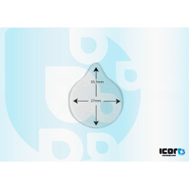 AUDI 100 IV+A6 (RW0003) для заднего стекла