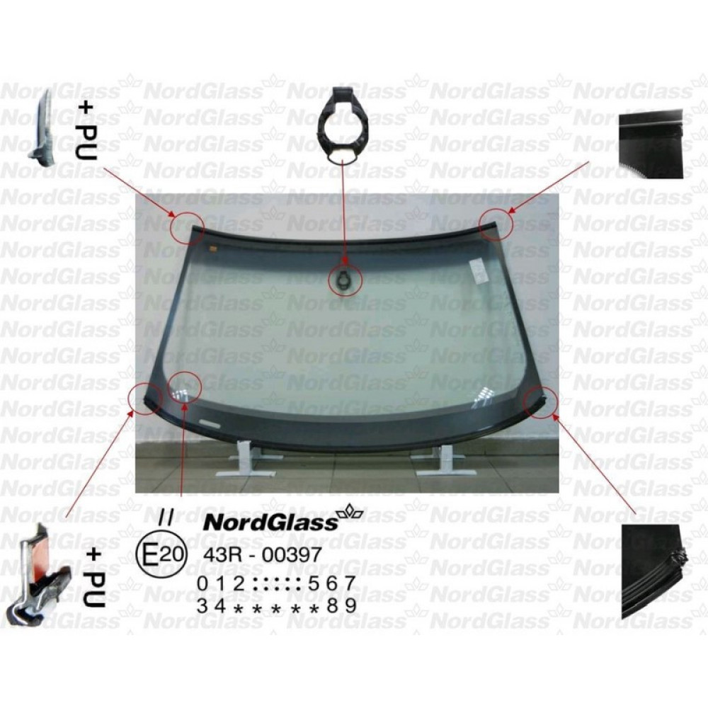 AUDI A3 III / A3 III SPORTBACK 3T,5T