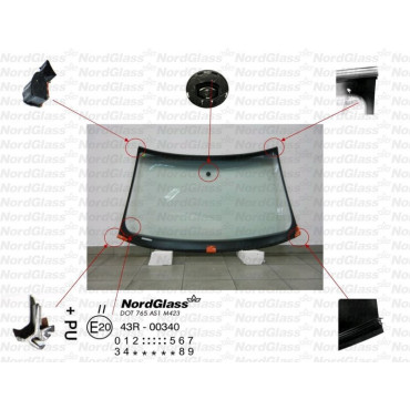 AUDI A4 (B6+B7) 4LIM,5KOM