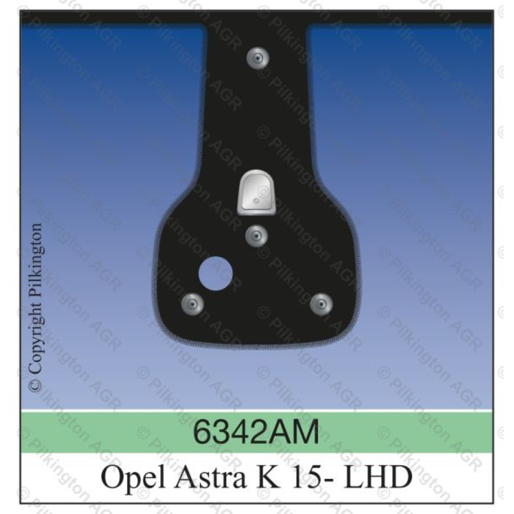 OPEL ASTRA K 5T,5KOM/ CHEVROLET CRUZE 4LIM