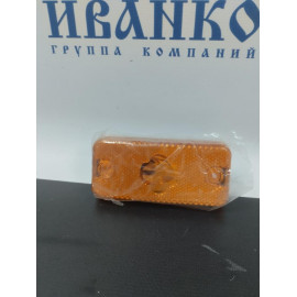 ФОНАРЬ ГАБАРИТНЫЙ БОКОВОЙ FIAT DUCATO