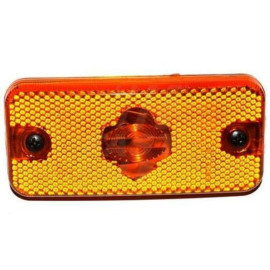 ФОНАРЬ ГАБАРИТНЫЙ БОКОВОЙ IVECO DAILY