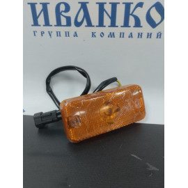 ФОНАРЬ ГАБАРИТНЫЙ БОКОВОЙ IVECO DAILY