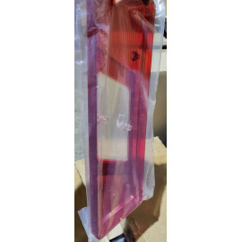 ФОНАРЬ ЗАДНИЙ ЛЕВЫЙ (СТЕКЛО) FORD TRANSIT