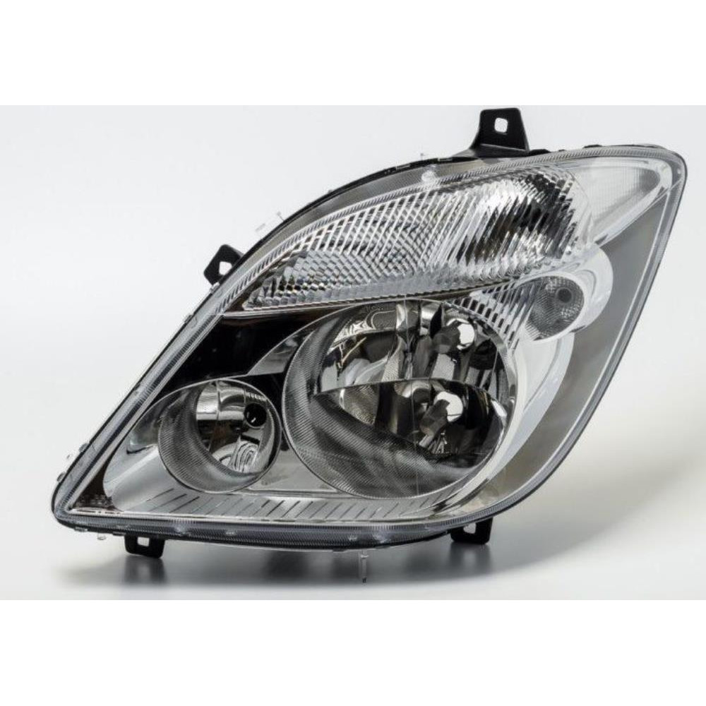 ФАРА ПЕРЕДНЯЯ ПРАВАЯ С ПРОТИВОТУМАННОЙ ФАРОЙ MERCEDES SPRINTER