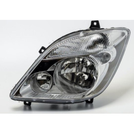 ФАРА ПЕРЕДНЯЯ ПРАВАЯ С ПРОТИВОТУМАННОЙ ФАРОЙ MERCEDES SPRINTER