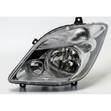 ФАРА ПЕРЕДНЯЯ ПРАВАЯ С ПРОТИВОТУМАННОЙ ФАРОЙ MERCEDES SPRINTER