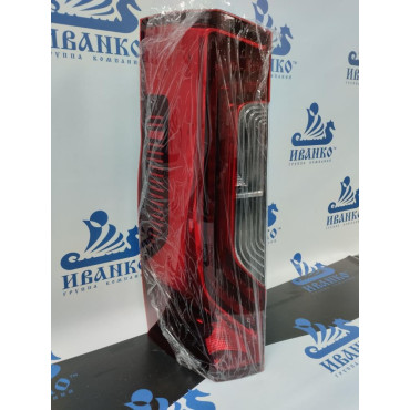 ФОНАРЬ ЗАДНИЙ ЛЕВЫЙ MERCEDES SPRINTER 2018