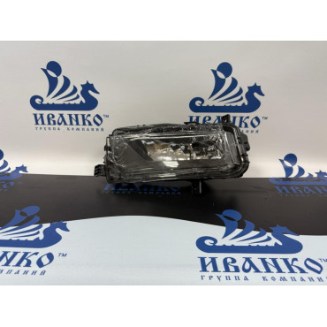 ФАРА ПЕРЕДНЯЯ  ЛЕВАЯ ПРОТИВОТУМАННАЯ  VOLKSWAGEN CRAFTER 2017-
