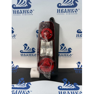 ФОНАРЬ ЗАДНИЙ ЛЕВЫЙ CITROEN BERLINGO 2006-2016
