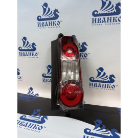 ФОНАРЬ ЗАДНИЙ ПРАВЫЙ CITROEN BERLINGO 2006-2016